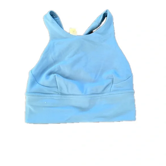 Lululemon Womens Wunder Train Longline Bra Med Support
C/D Cup
Utility Blue EUC - Picture 3 of 10